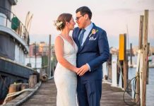 Susan Stine Weds
