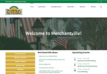 NEW Borough Website