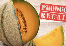 Cantaloupe Recall
