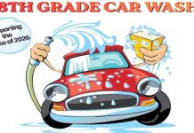 2026 MES Car Wash