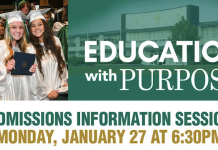 CCHS Admissions Session