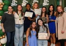 First Greenies Awards