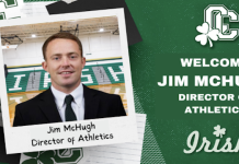 Athletic Director Named