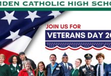 CCHS Honoring Veterans