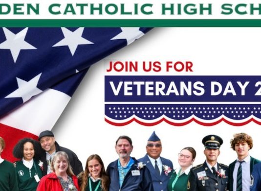 CCHS Honoring Veterans