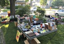 Town Yard Sale 2022