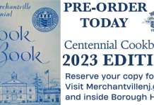 150th Centennial Coolbook