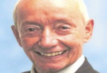 Charley Carey, 80