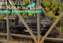 Cherry Valley “O” Trains