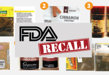Cinnamon Recall