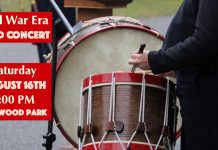 Civil War Band Concert
