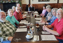 Class of ’64 Get-together