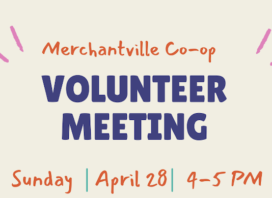 Merchantville Co-op Meeting