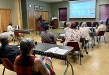 1st Volunteer Meeting Marks New Beginning for Local Food Co-op