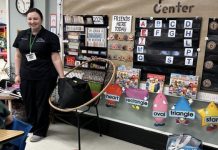 County Prosecutors Visit MES