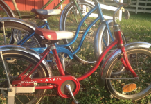 County Bike Share