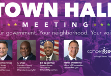 County Board Meeting