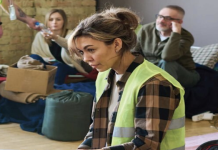 Seeking Disaster Volunteers