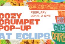 Cozy Crumpet Pop-UP