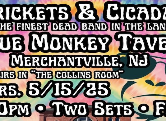 Crickets & Cicadas Dead Tribute