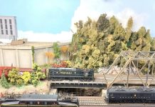 Cherry Valley Train Expo