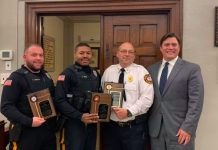 Council Honors Vets