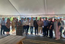 Two Honored By Council