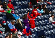 Mask Up At Games
