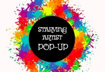 Shop Starving Artists