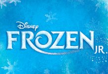Cool Down at Frozen, Jr.