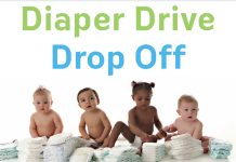 Prosecutor’s Drive a Diaper Drop-Off