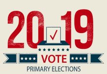 2019 Primary Ballot