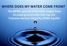 About Our Water