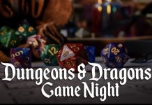 Dungeons & Dragons @ Eclipse