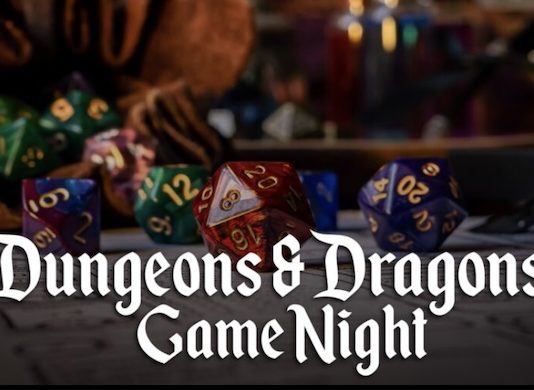 Dungeons & Dragons @ Eclipse