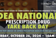 Drug Take Back Day