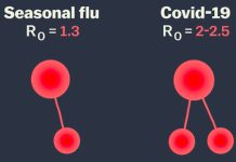 Comparing Covid-19 To Influenza