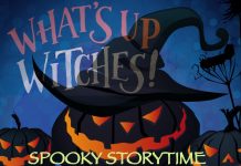 Spooky Story Time