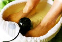 Detox Your Feet