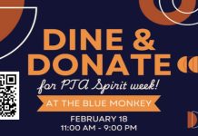 MES Dine to Donate