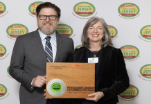 2024 Sustainable Jersey Certification