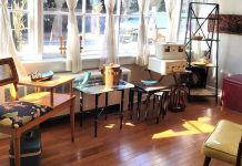 Downtown Retro at Merchantville Antiques