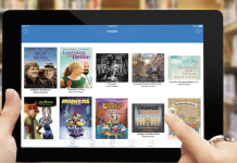 Library e-Content