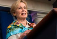 Warning from Dr. Birx