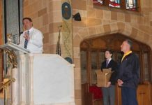 Knights celebrate Founders Day