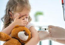 Vaccinating Young Kids