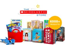 Scholastic Book Fair