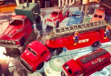 Spotlight on Antiques & Salvage