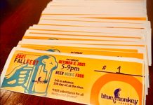 Beer Fest Tickets