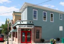 McFarlan’s Market Closing